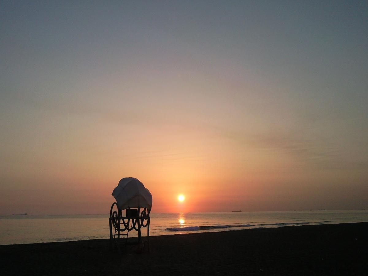 Pine Beach Hotel Pohang Exterior photo