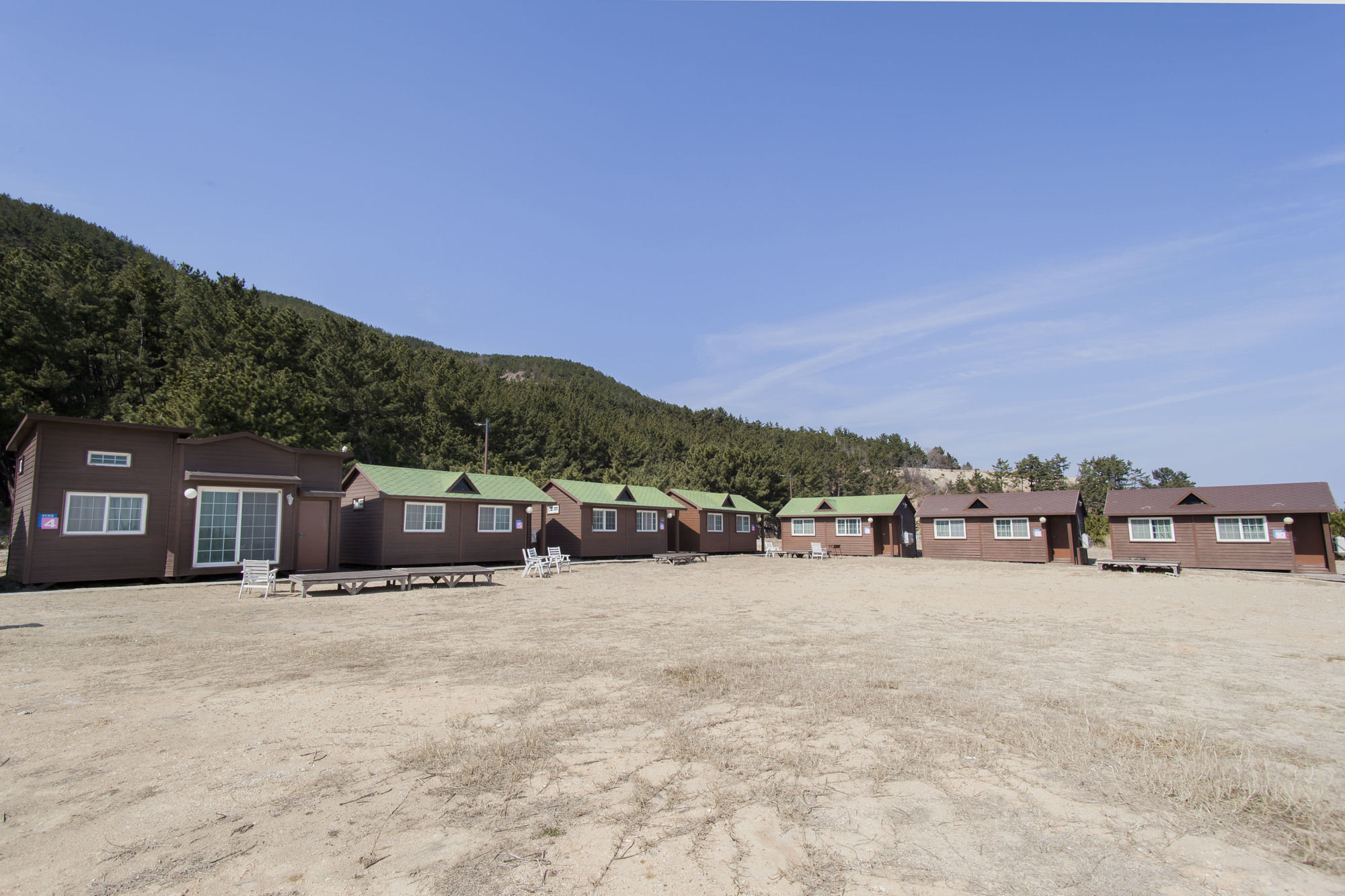 Pine Beach Hotel Pohang Exterior photo