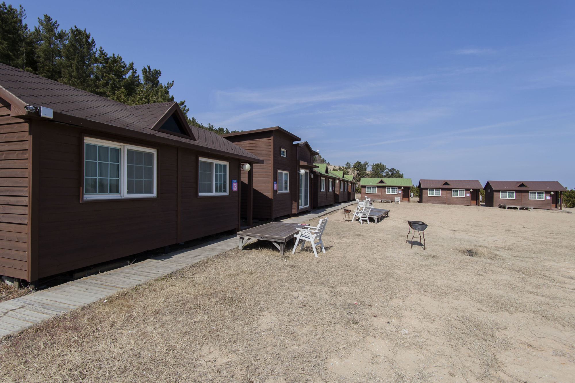 Pine Beach Hotel Pohang Exterior photo